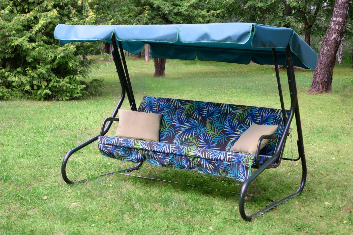 

Садовые качели Olsa Новара с1632