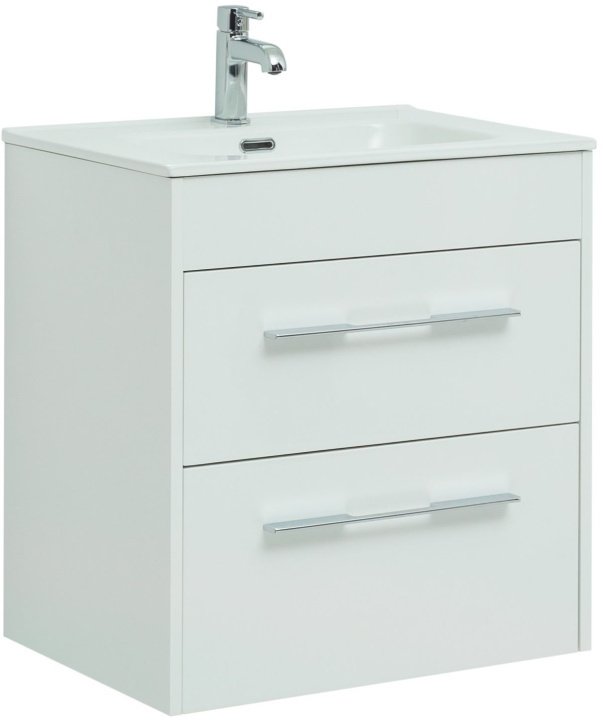 

Aquanet Тумба с умывальником Августа Flat 60 281155