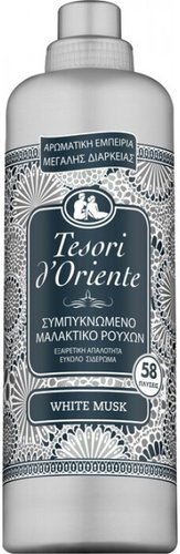 Кондиционер для белья Tesori d'Oriente Белый мускус 1.16 л