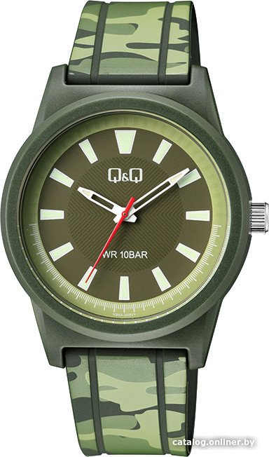 Наручные часы Q&Q Fashion Plastic V35AJ003