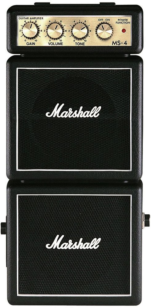 

Комбоусилитель Marshall MS-4