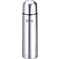 Термос Lara LR04-11 1л (серебристый)