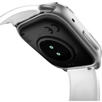 Умные часы QCY Watch GS (серебристый)