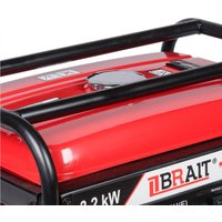 Бензиновый генератор Brait BR-3800CU(E)