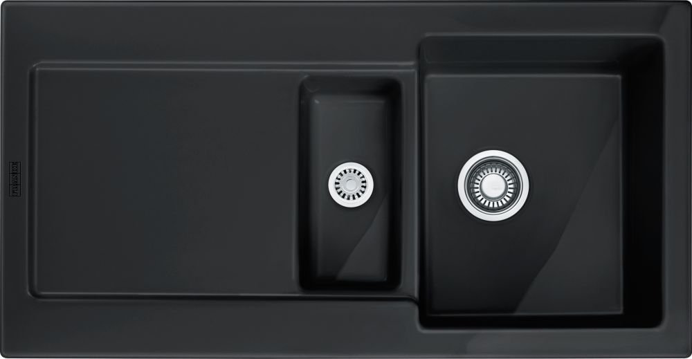 

Кухонная мойка Franke Maris MRK 651-100 124.0379.975 (оникс)