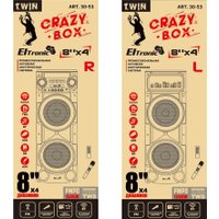 Акустика Eltronic 30-53 Crazy Box