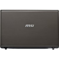 Ноутбук MSI CR61 0M-017XBY