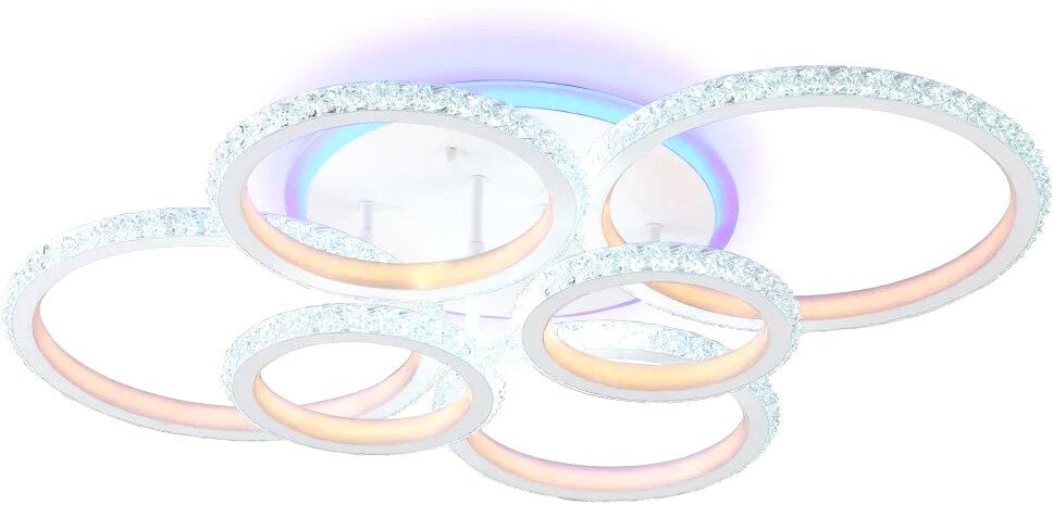 

Припотолочная люстра Ambrella light FA FA9528