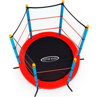 Батут DFC SMRKids TX-B7105FR (красный)