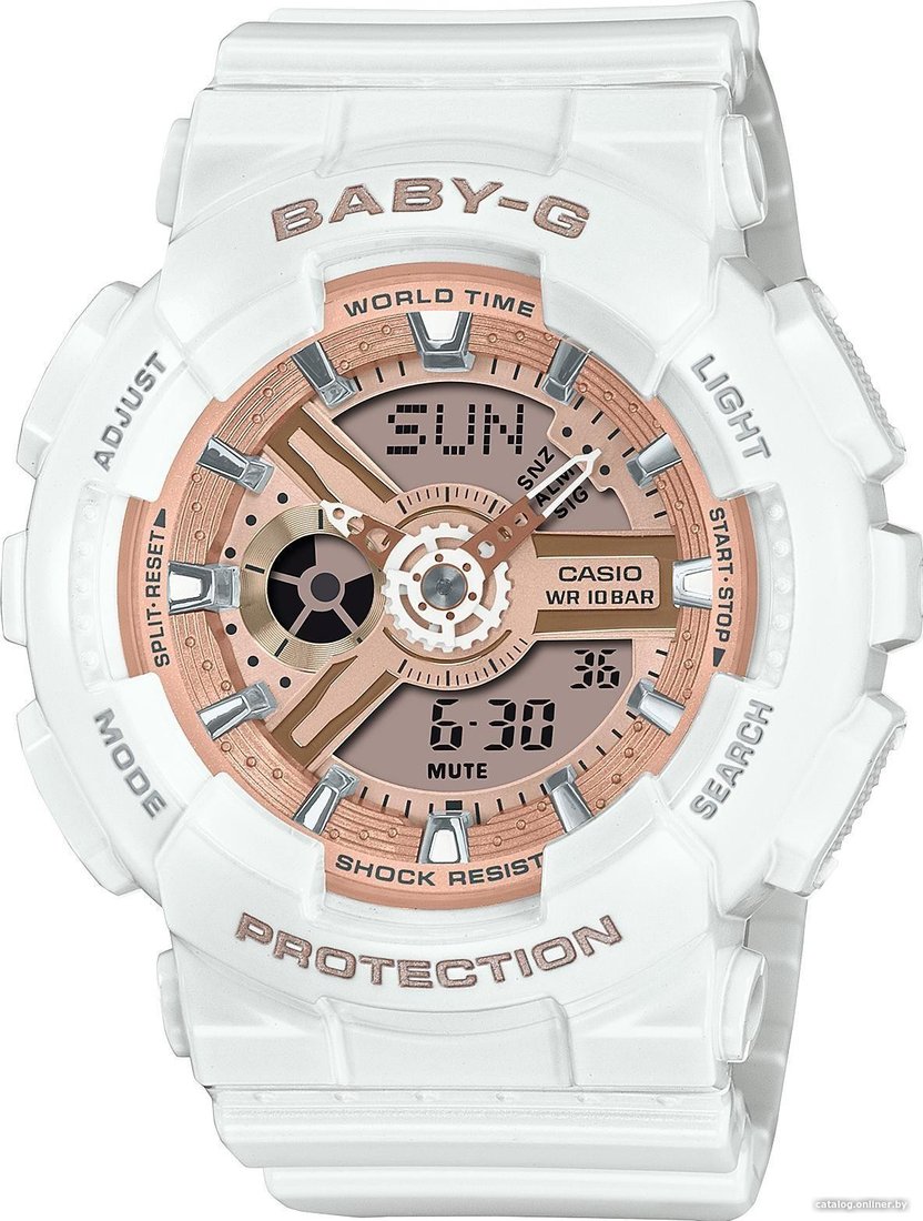 Наручные часы Casio Baby-G BA-110X-7A1