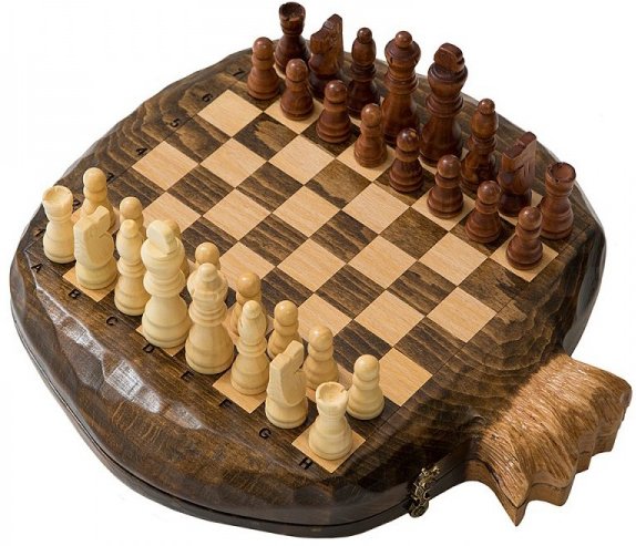 

Шахматы Mirzoyan Гранат AM017