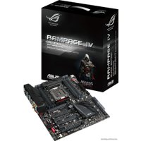 Материнская плата ASUS RAMPAGE IV BLACK EDITION