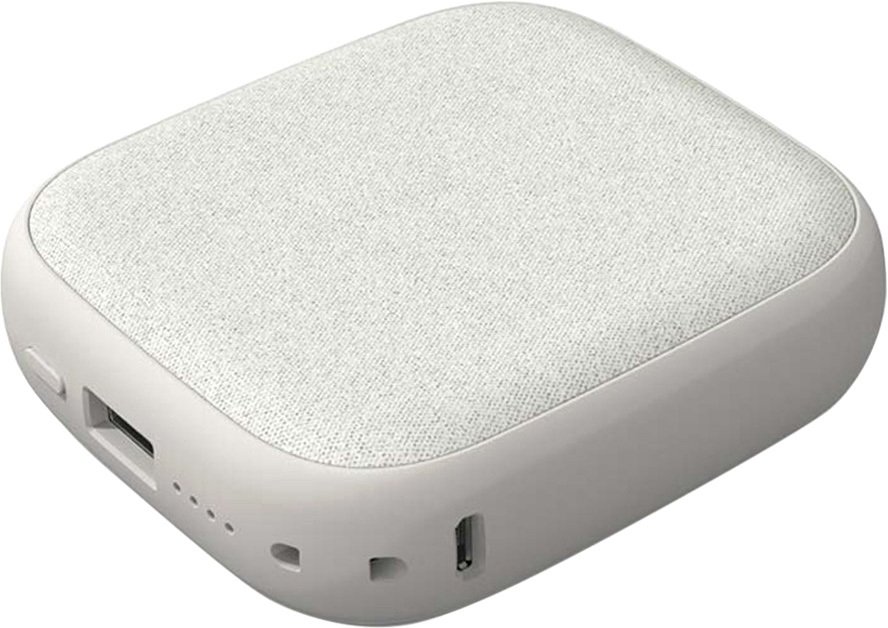 

Внешний аккумулятор Solove W5 10000mAh (серый)