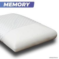 Ортопедическая подушка Фабрика сна Memory-3 (60x40) в Гомеле