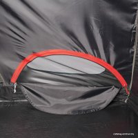 Кемпинговая палатка Quechua Arpenaz 5.2 Fresh&Black