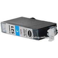 Картридж-чернильница (ПЗК) Canon CLI-521 Cyan