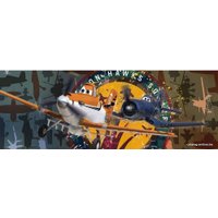 Фотообои Komar Planes Squadron 1-464 (202x73)