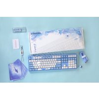 Клавиатура Varmilo VPE108 Sea Melody (Varmilo Daisy L, нет кириллицы)
