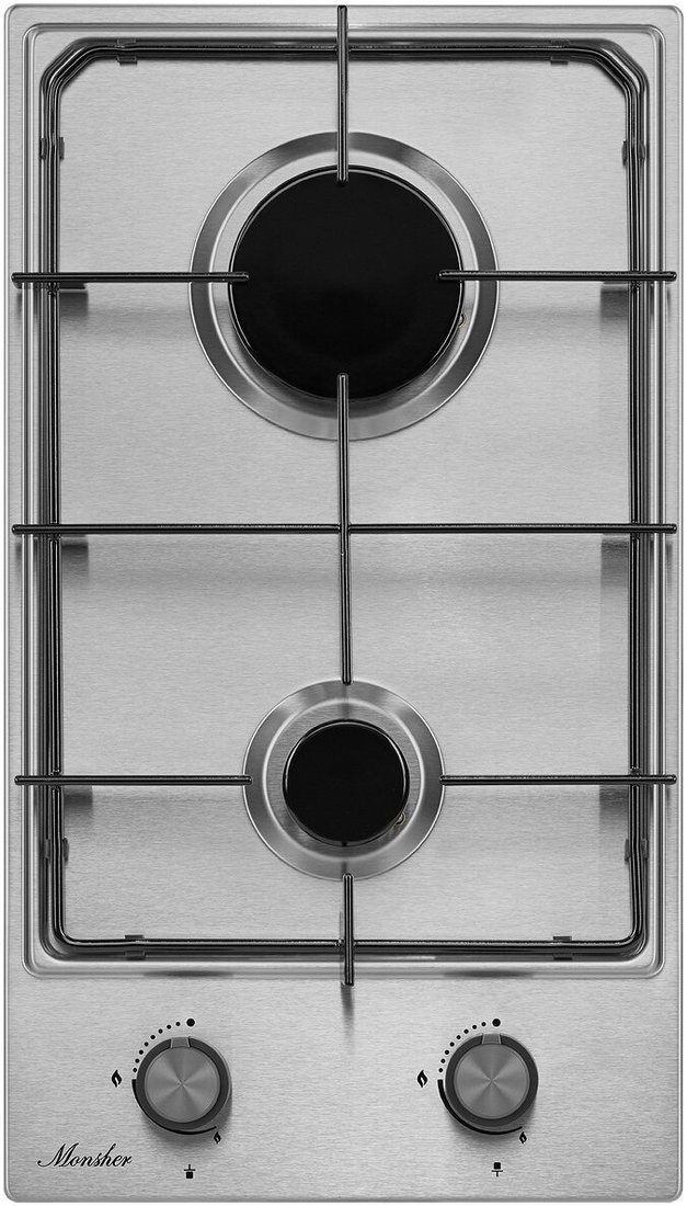

Варочная панель Monsher MSG 36 Acier
