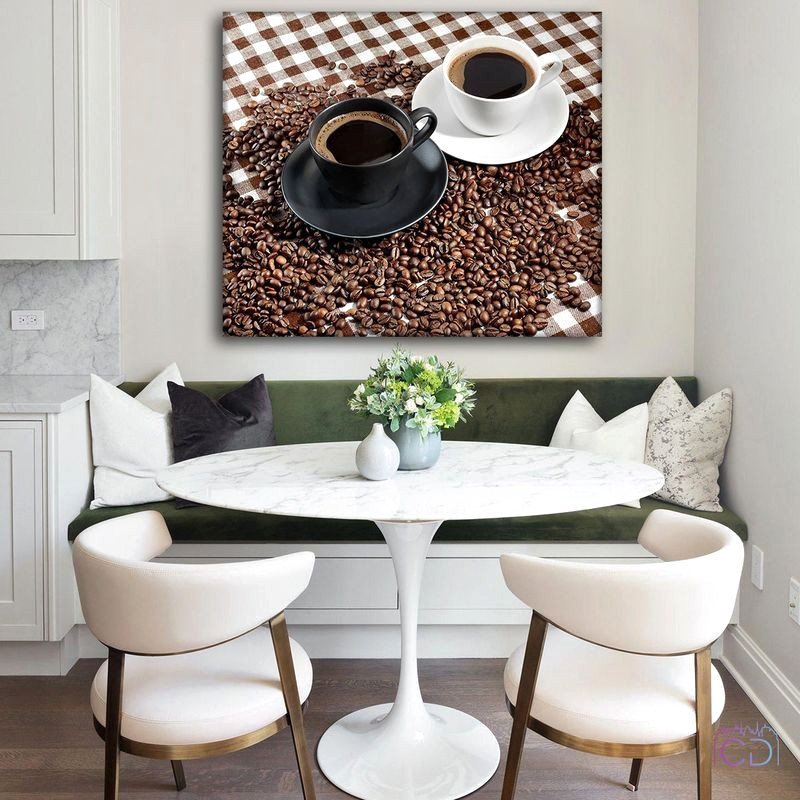 

Модульная картина Citydecor Еда/Напитки 2.47 60x70 см