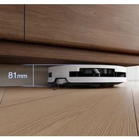 Робот-пылесос Ecovacs T50 Pro Omni DDX67 (белый)