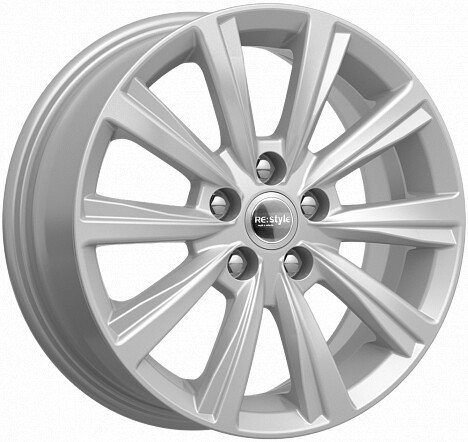 

Литые диски iFree КС937 15x6" 5x100мм DIA 57.1мм ET 38мм Сильвер