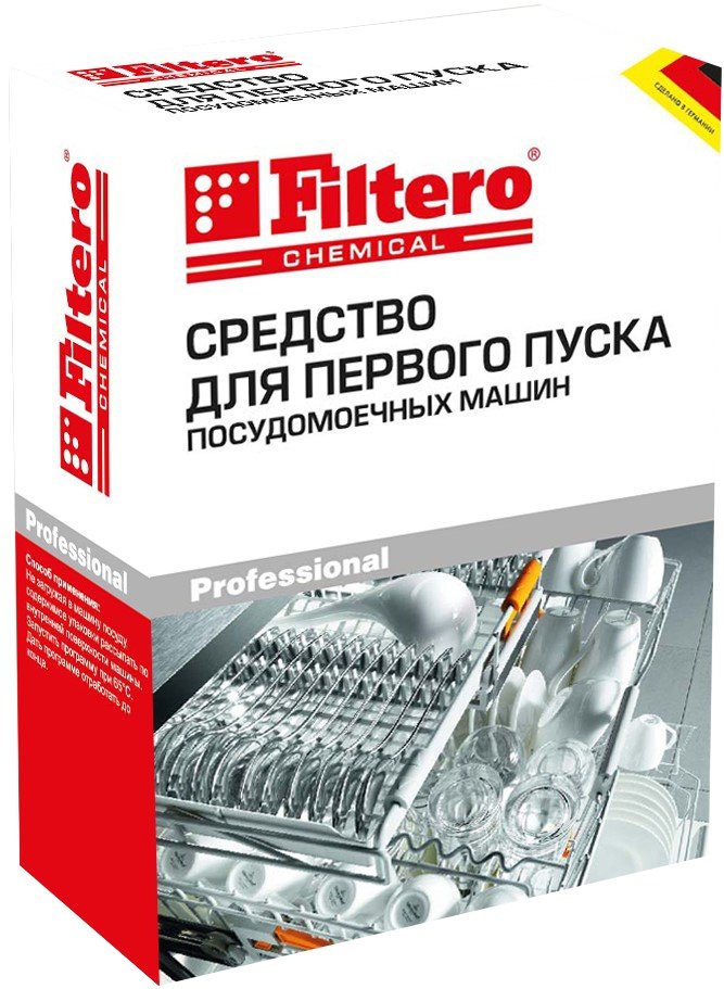 

Средство для первого запуска Filtero 709