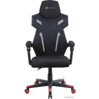 Игровое (геймерское) кресло Оклик 111G (черный/красный) в Пинске