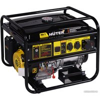 Бензиновый генератор Huter DY8000LX