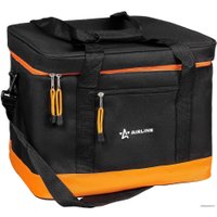 Термосумка Airline AO-CB-06 50л (черный/оранжевый)