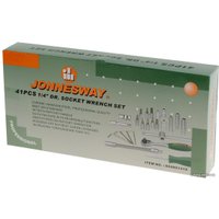Универсальный набор инструментов Jonnesway S04H2141S (41 предмет)