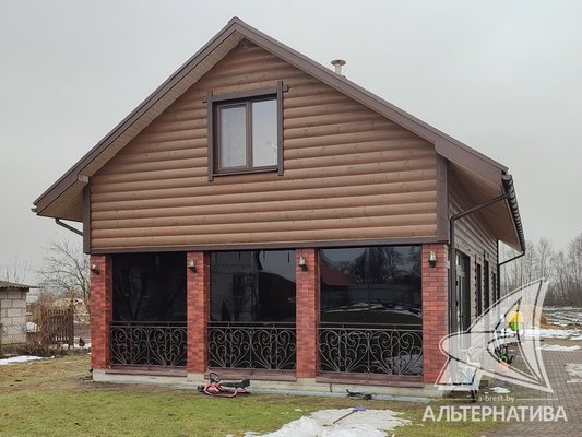 3-комн. квартира — Степанки