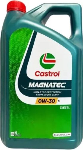 Моторное масло Castrol Magnatec 0W-30 D 5л