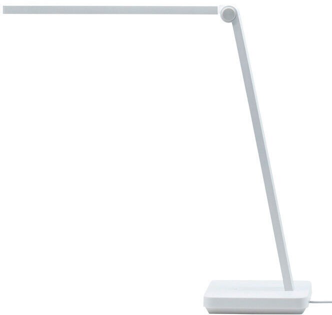 Настольная лампа Xiaomi Mijia Desk Lamp 2 Lite MJTD10YL (с переходником, белый)
