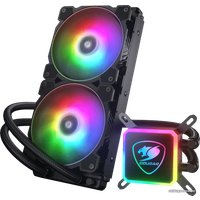 Система жидкостного охлаждения для процессора Cougar Aqua ARGB 280 CGR-AQUA RGB 280