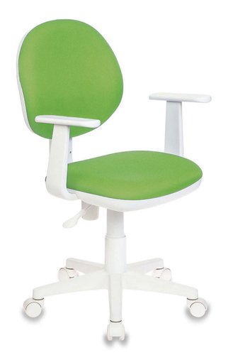 Компьютерное кресло Бюрократ CH-W356AXSN/15-118 (салатовый)