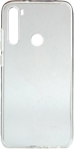 Чехол для телефона EXPERTS Lux Tpu для Xiaomi Redmi Note 8 (прозрачный)