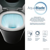 Унитаз подвесной Ideal Standard Tesi AquaBlade T007901+T352701