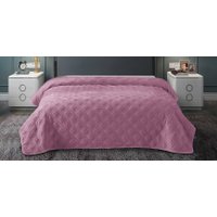 Покрывало Luxor RB 17-1610 велюр (220x240, orchid)