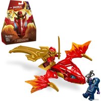 Конструктор LEGO Ninjago 71801 Удар восходящего дракона Кая
