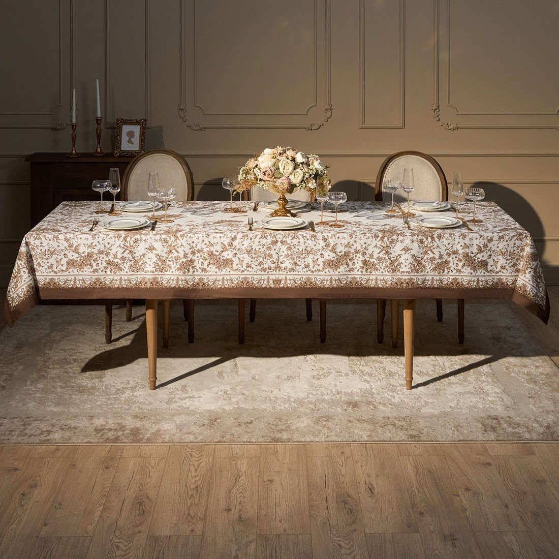 

Скатерть Santalino 850-754-22