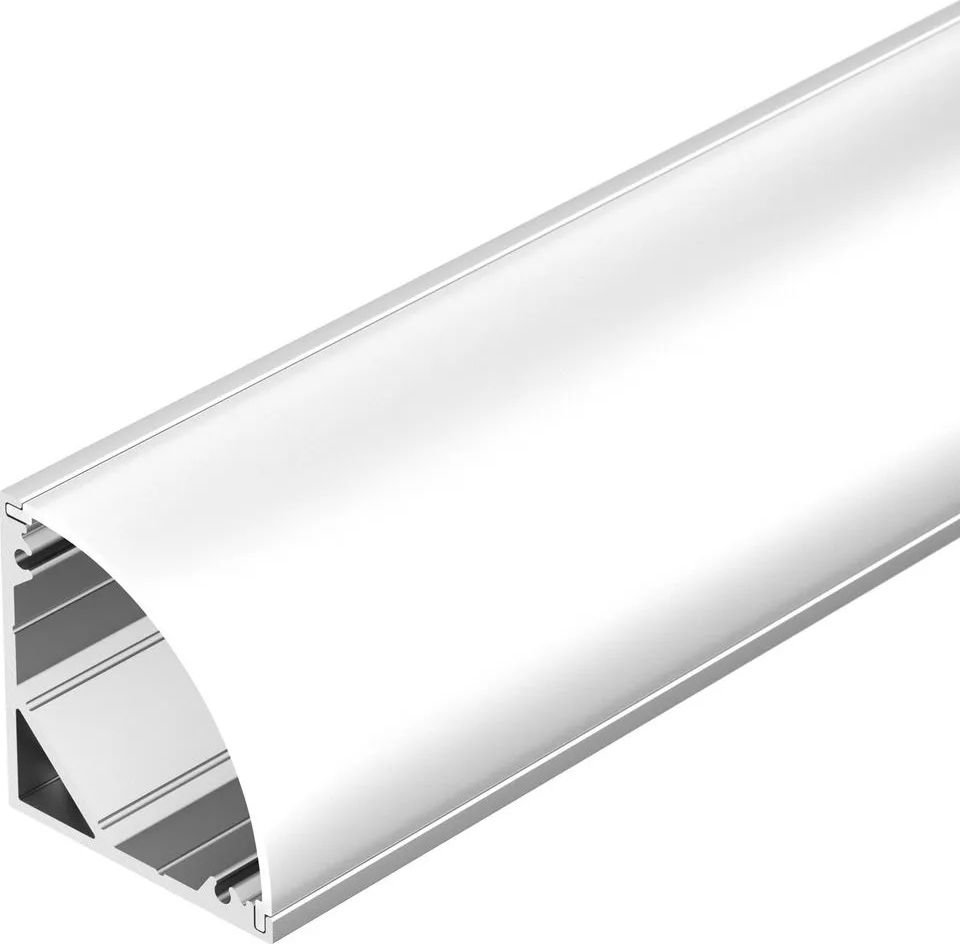 

Алюминиевый профиль Arlight SL-Kant-H30-2000 Anod+Opal 036846