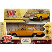 Легковой автомобиль Технопарк ваз-2107 2107-12-YE