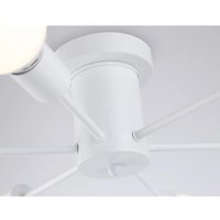 Припотолочная люстра Ambrella light Traditional TR80401/6 WH (белый)