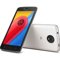 Смартфон Motorola Moto C (белый) [XT1754]