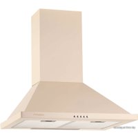 Кухонная вытяжка Pyramida KH 50 Ivory