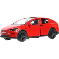 Легковой автомобиль Технопарк Tesla Model X Plaid MODELX-12-RD (красный)