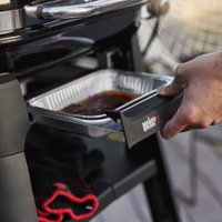 Электрогриль Weber Lumin Compact Black 91010879