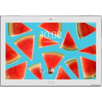 Планшет Lenovo Tab 4 10 Plus TB-X704L 64GB LTE (белый) ZA2R0056UA