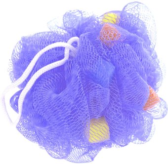 Мочалка MonAmi QH2-15 (фиолетовый)